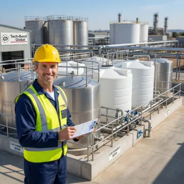 Oil, Gas & Petrochemical