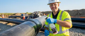 Pipeline & Infrastructure Maintenance