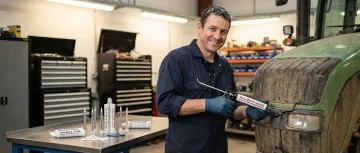 Automotive, Agriculture & Field Maintenance