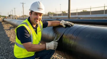 Pipeline, Tank & Infrastructure Repair