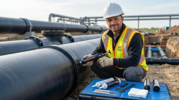 Pipeline & Infrastructure Maintenance
