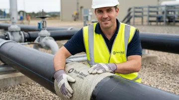 Pipeline & Infrastructure