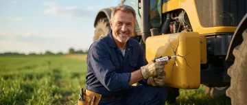 Maintenance & Field Repair