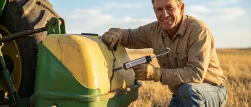 Agriculture & Ranch Equipment