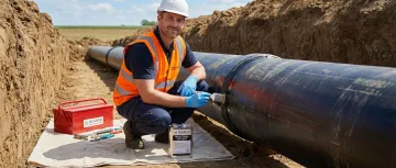 Pipeline & Infrastructure