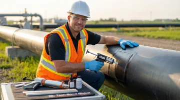 Pipeline & Infrastructure Maintenance