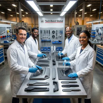 Industrial Manufacturing & Assembly