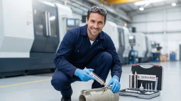 Manufacturing & Industrial Repair