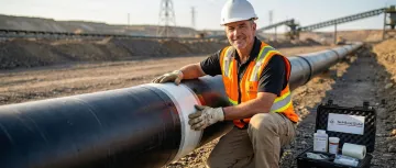 Pipeline & Infrastructure Maintenance