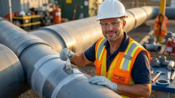 Pipeline & Infrastructure Repair