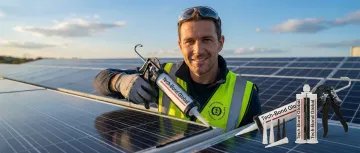 Energy & Solar Industry