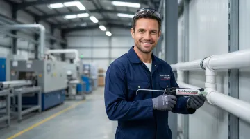 Industrial & Manufacturing