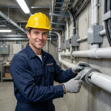 Electrical & Infrastructure