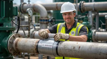 Pipeline, Plumbing & Utilities