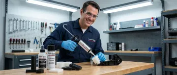 Industrial Manufacturing & Maintenance