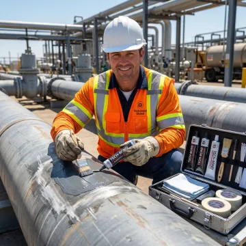 Pipeline & Infrastructure