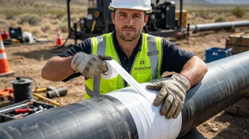 Pipeline, Tank & Infrastructure Maintenance