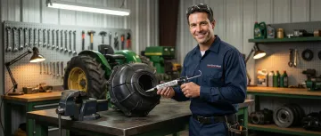 Automotive & Agricultural Equipment