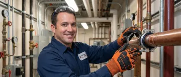 Plumbing & Commercial Construction