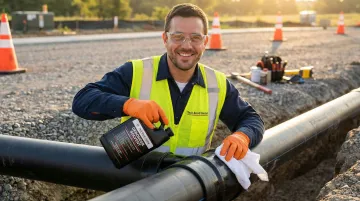 Pipeline & Infrastructure Maintenance