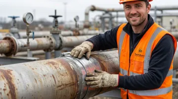 Pipeline & Tank Maintenance