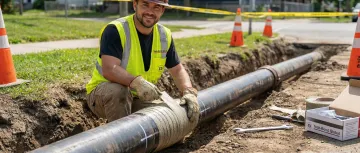 Municipal Water & Utilities