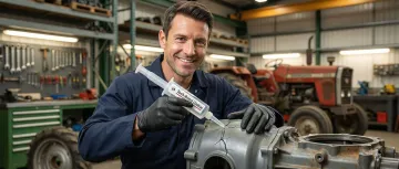 Automotive & Agricultural Equipment