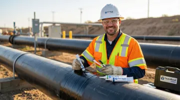 Pipeline & Infrastructure Maintenance