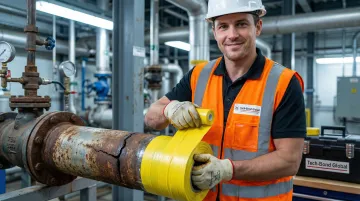 Industrial & Pipeline Maintenance