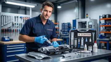 Automotive & Manufacturing