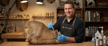 Taxidermy & Specialty Trades