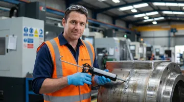 Manufacturing & Industrial Maintenance