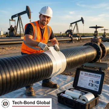 Oil, Gas & Pipeline Infrastructure