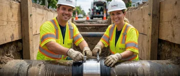 Municipal Water & Utilities