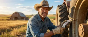 Agriculture & Ranch Maintenance