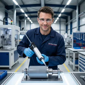 Industrial & Manufacturing