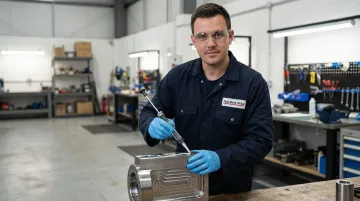 Industrial Maintenance & Manufacturing