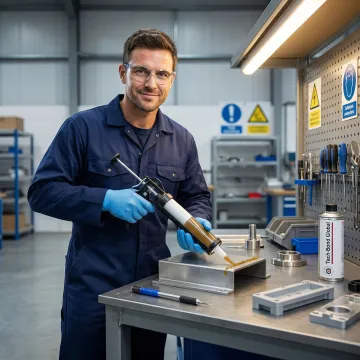 Industrial Manufacturing & Engineering