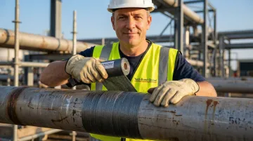 Pipeline & Infrastructure Repair