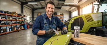 Agricultural & Field Equipment