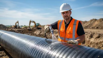 Pipeline & Infrastructure Maintenance