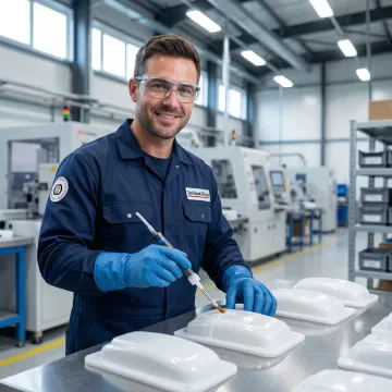 Industrial Manufacturing & Engineering