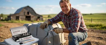 Agriculture & Ranch Maintenance