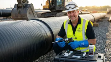 Pipeline & Infrastructure Repair