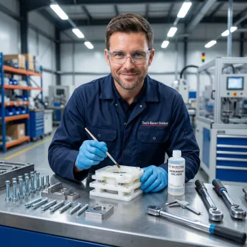 Industrial Manufacturing & Engineering