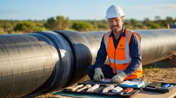 Pipeline & Infrastructure Maintenance