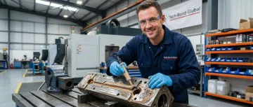 Industrial Manufacturing & Maintenance