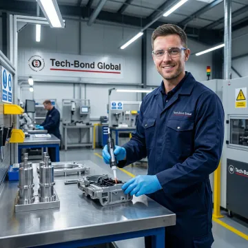 Industrial Manufacturing & Engineering