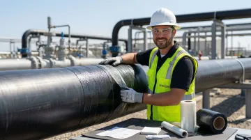 Pipeline & Infrastructure Maintenance