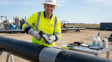 Pipeline & Infrastructure Maintenance